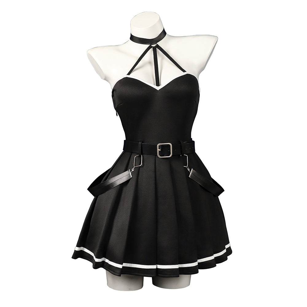 Frieren: Beyond Journey's End Sousou no Frieren Ubel Übel Cosplay Costume