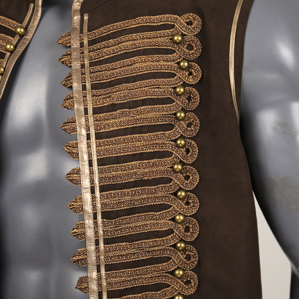 Furiosa: A Mad Max Saga (2024) Dementus Cosplay Costume