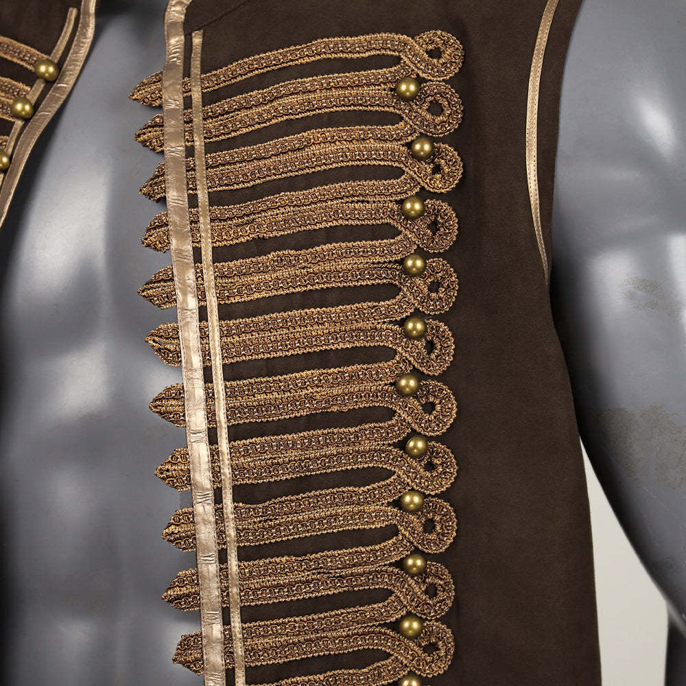 Furiosa: A Mad Max Saga (2024) Dementus Cosplay Costume