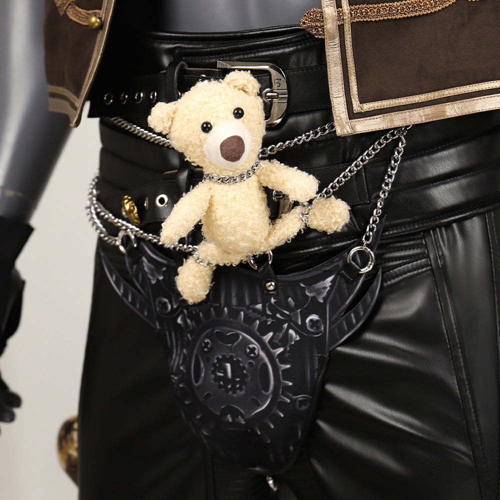 Furiosa: A Mad Max Saga (2024) Dementus Cosplay Costume