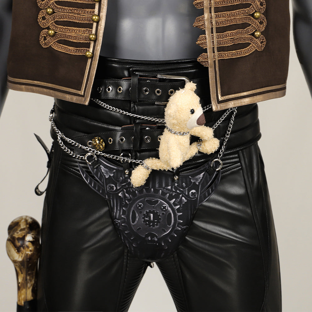 Furiosa: A Mad Max Saga (2024) Dementus Cosplay Costume