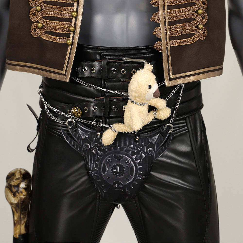 Furiosa: A Mad Max Saga (2024) Dementus Cosplay Costume