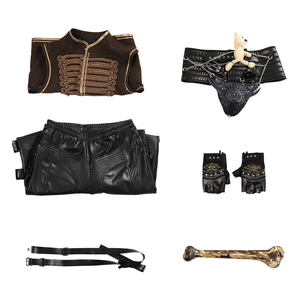 Furiosa: A Mad Max Saga (2024) Dementus Cosplay Costume