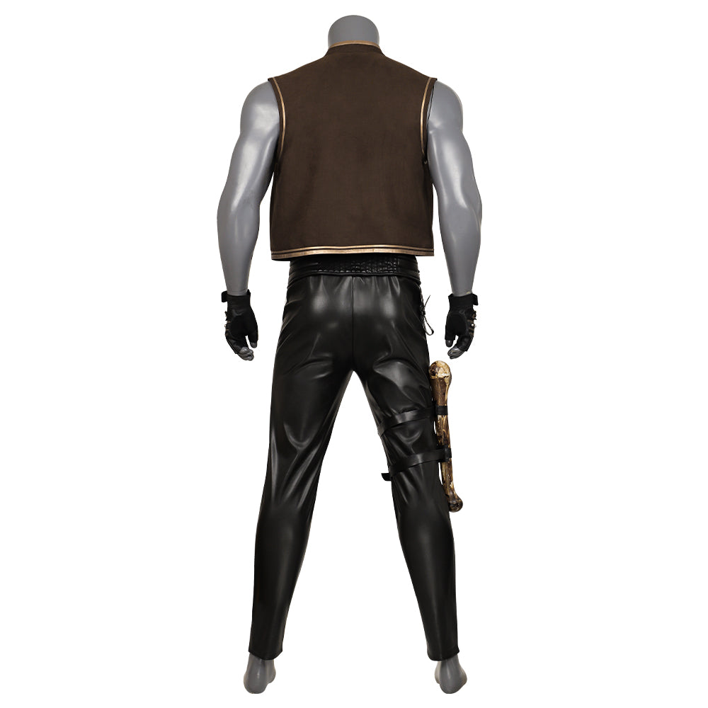 Furiosa: A Mad Max Saga (2024) Dementus Cosplay Costume