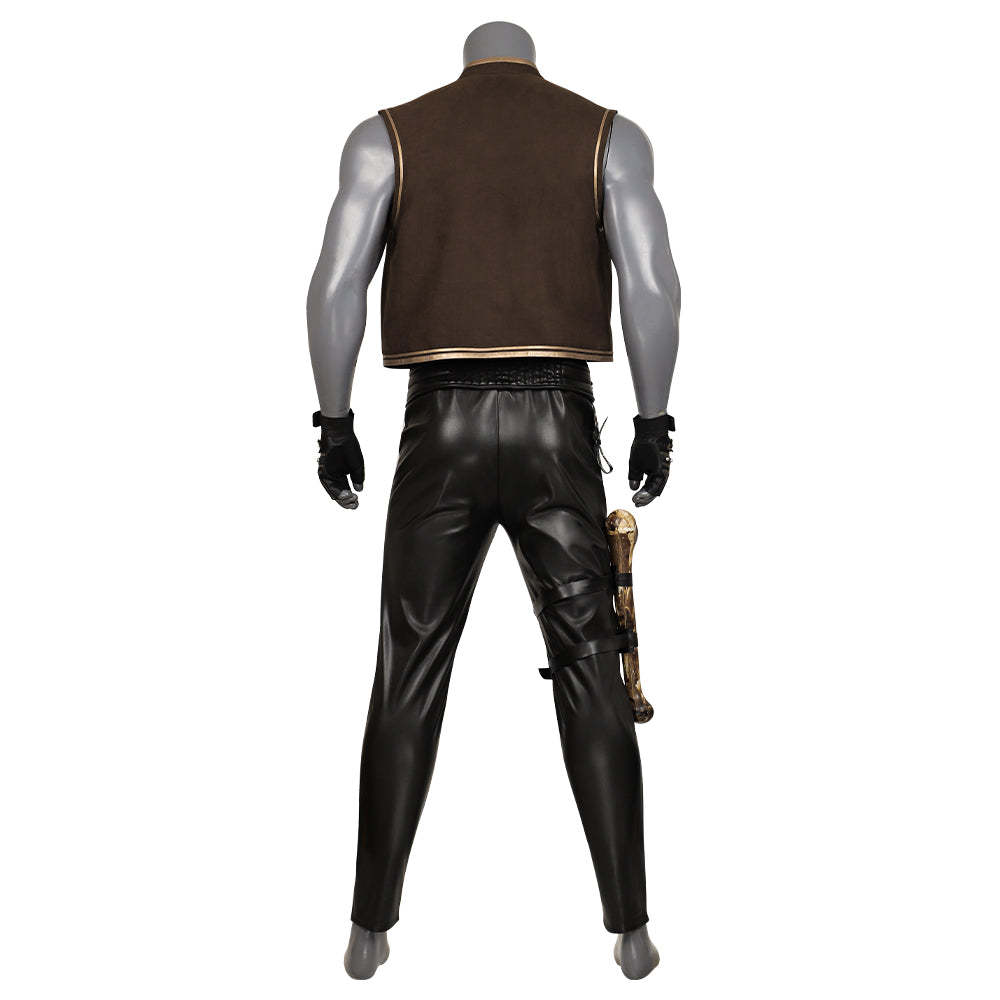 Furiosa: A Mad Max Saga (2024) Dementus Cosplay Costume