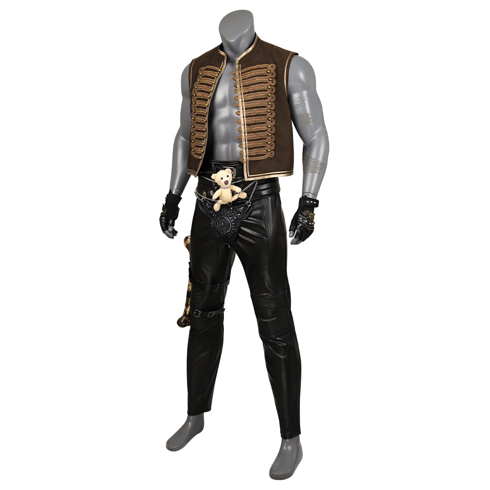 Furiosa: A Mad Max Saga (2024) Dementus Cosplay Costume
