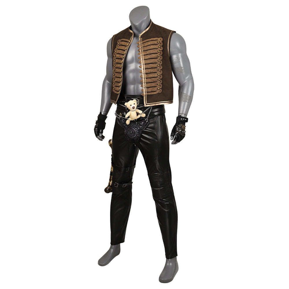 Furiosa: A Mad Max Saga (2024) Dementus Cosplay Costume