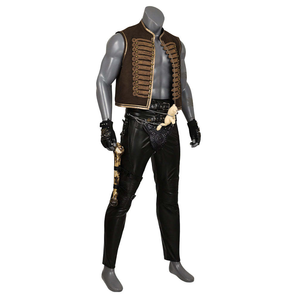 Furiosa: A Mad Max Saga (2024) Dementus Cosplay Costume