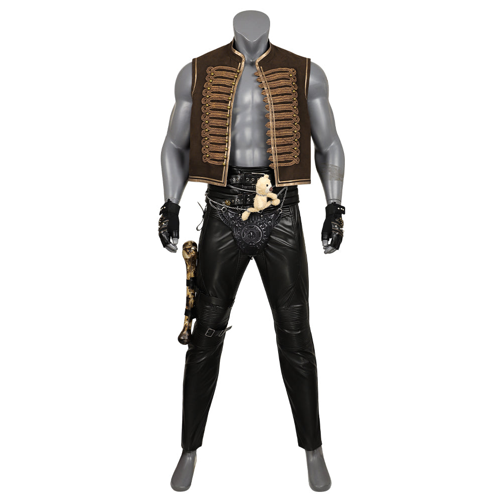Furiosa: A Mad Max Saga (2024) Dementus Cosplay Costume