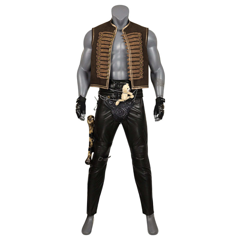 Furiosa: A Mad Max Saga (2024) Dementus Cosplay Costume