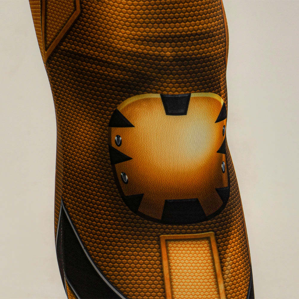 Future Revolution Wolverine Cosplay Costume Jumpsuit