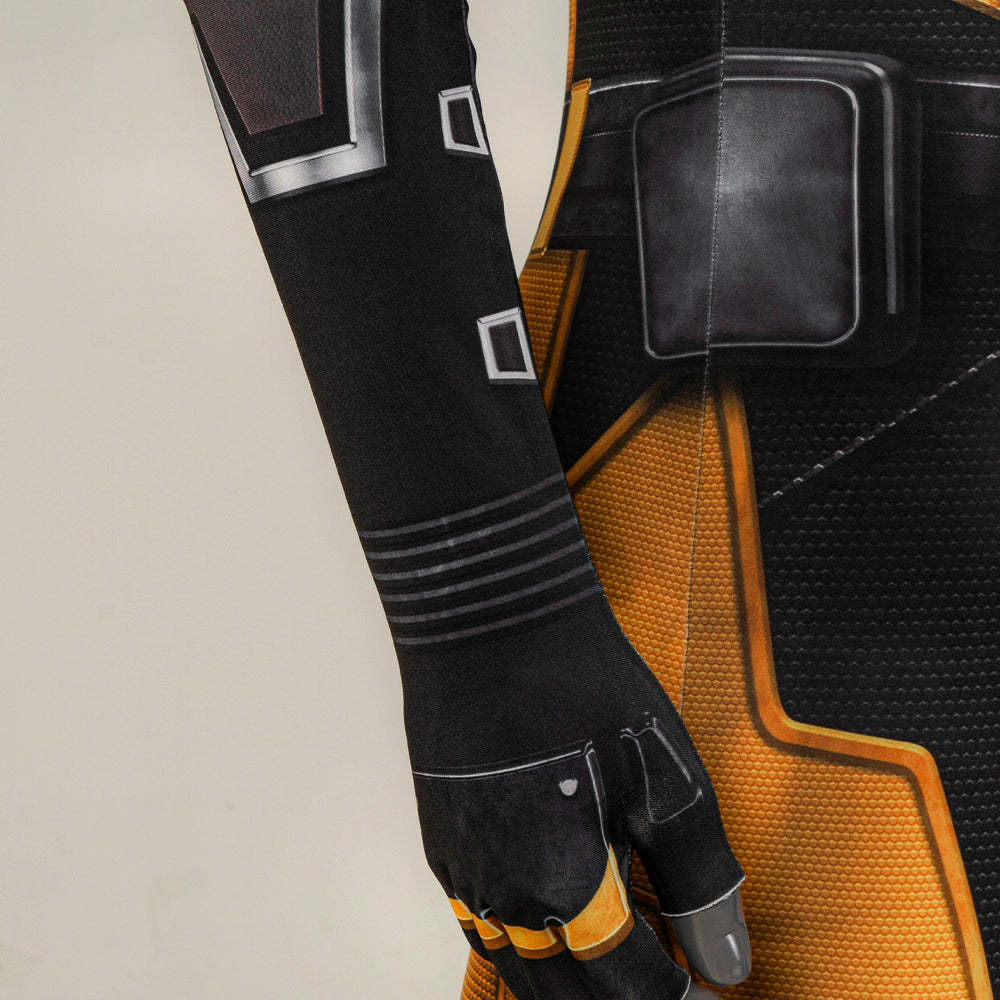 Future Revolution Wolverine Cosplay Costume Jumpsuit