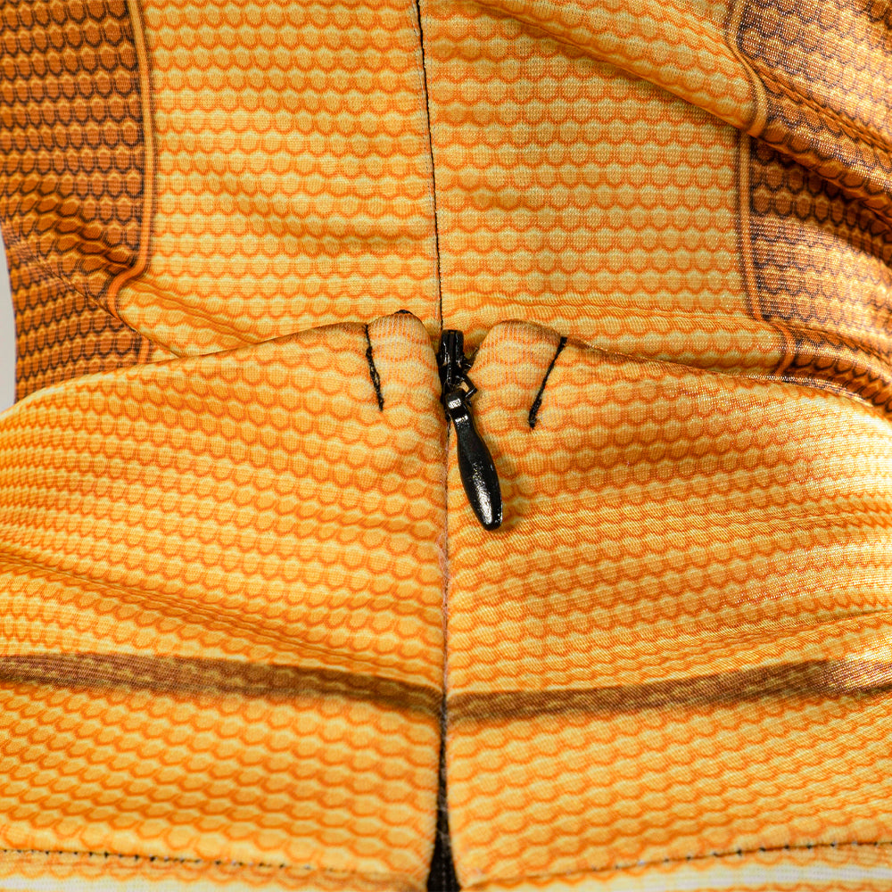 Future Revolution Wolverine Cosplay Costume Jumpsuit