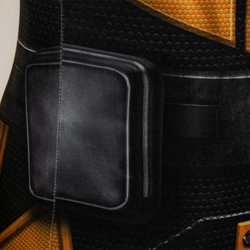 Future Revolution Wolverine Cosplay Costume Jumpsuit