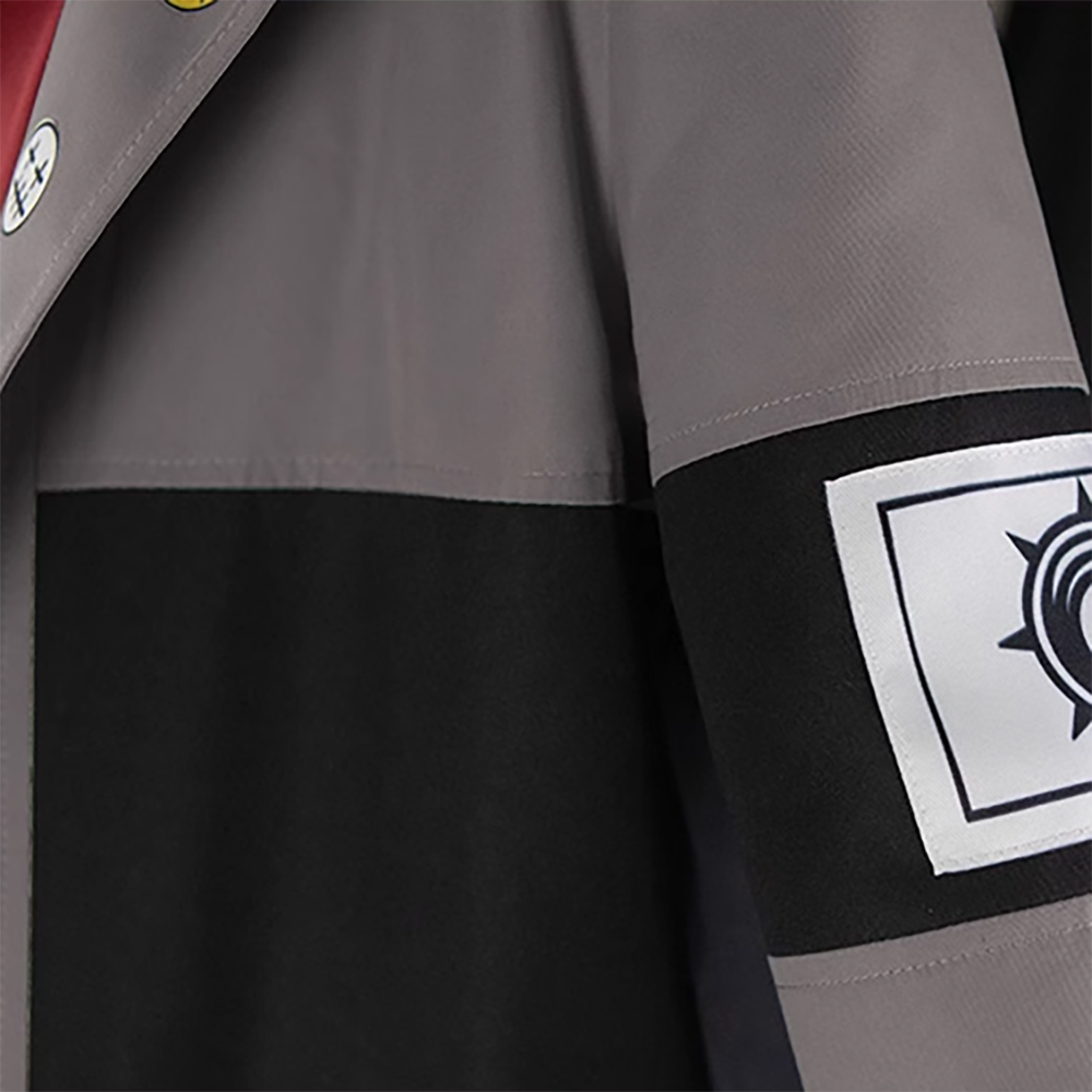 Gachiakuta Enjin Cosplay Costume