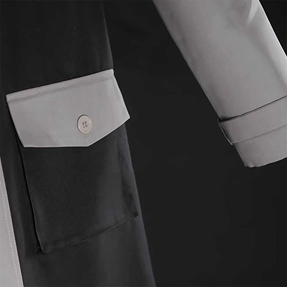 Gachiakuta Enjin Cosplay Costume