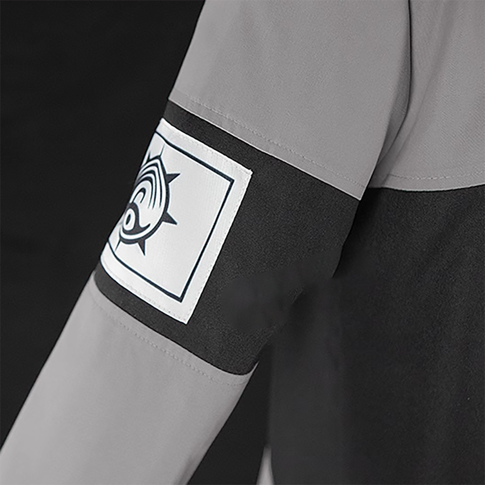 Gachiakuta Enjin Cosplay Costume