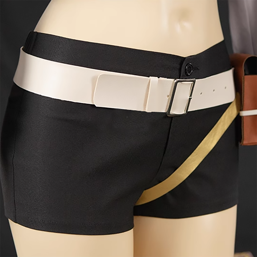 Gachiakuta Riyo Reaper Cosplay Costume