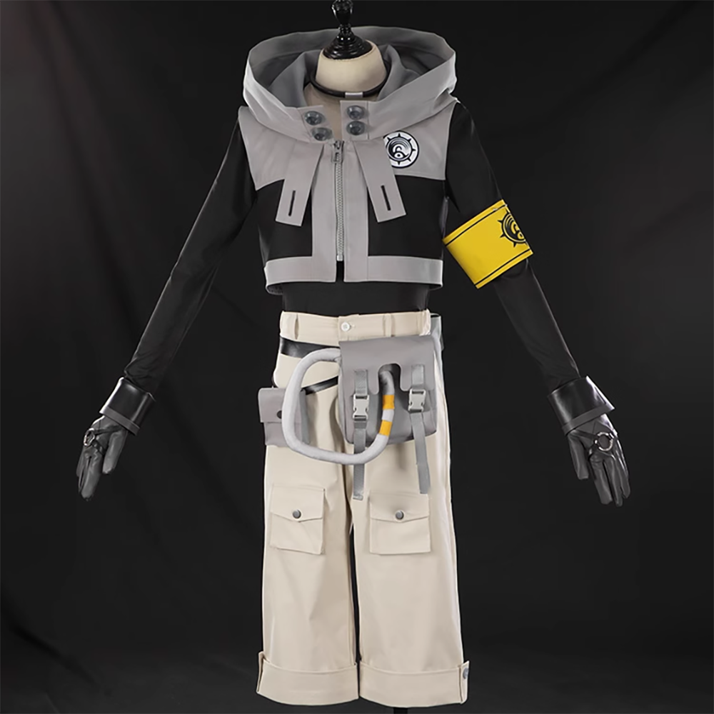 Gachiakuta Rudo Surebrec Cosplay Costume