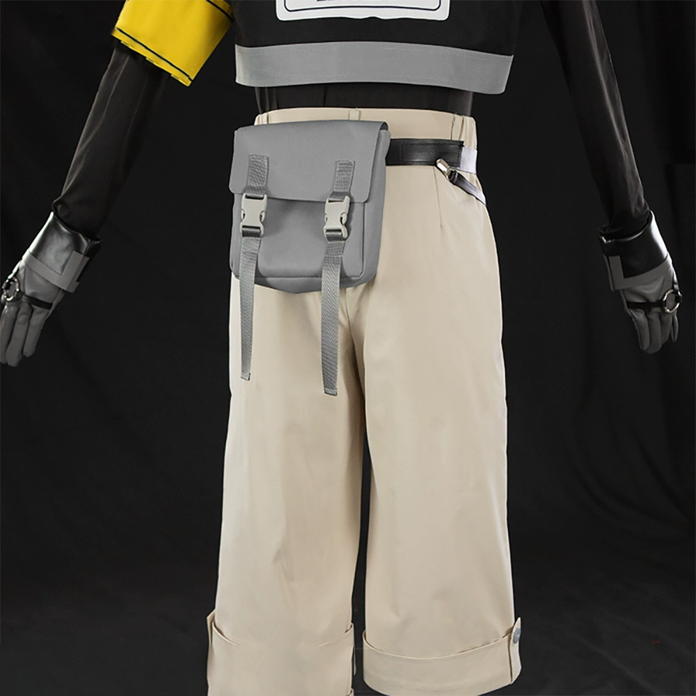 Gachiakuta Rudo Surebrec Cosplay Costume