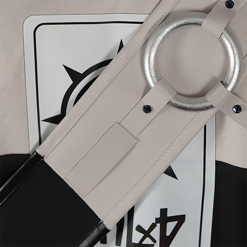 Gachiakuta Zanka Cosplay Costume