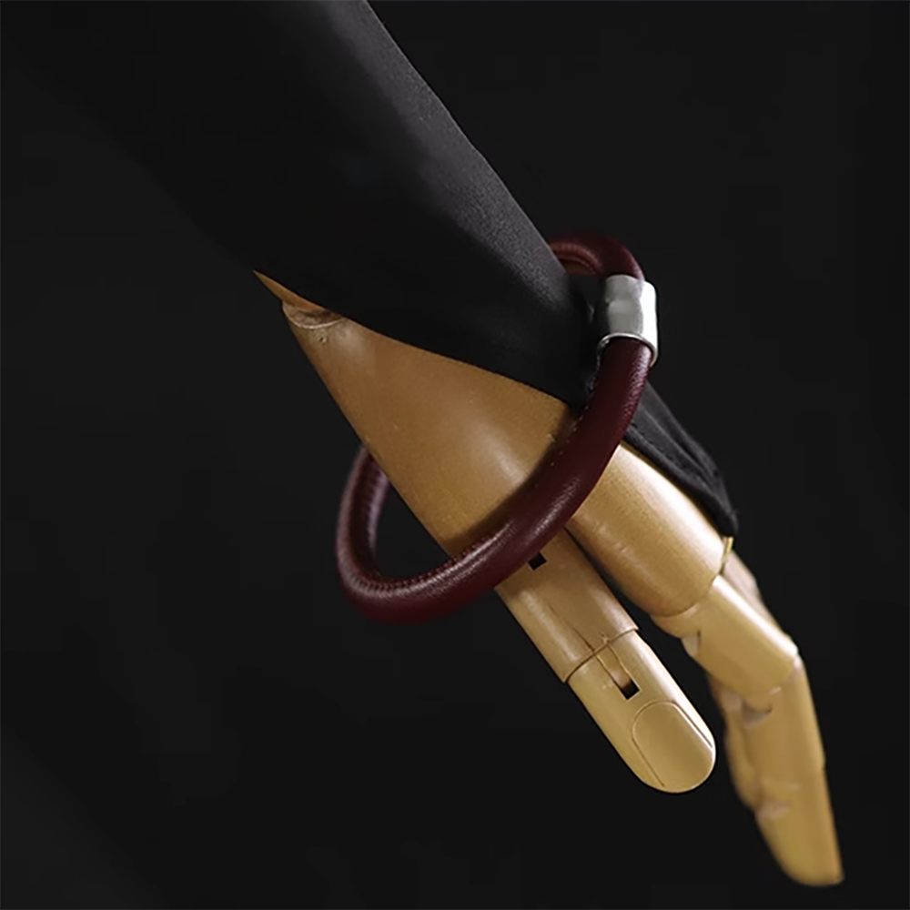 Gachiakuta Zanka Cosplay Costume