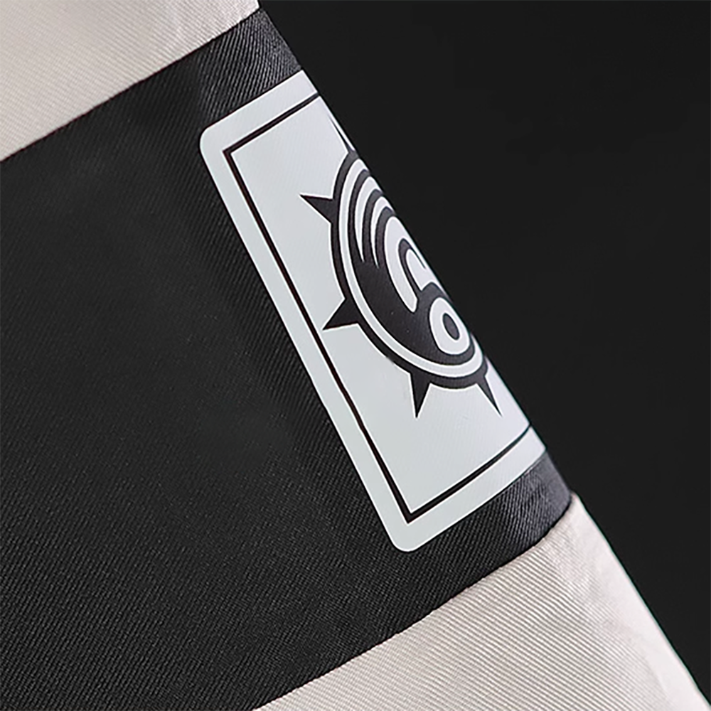 Gachiakuta Zanka Cosplay Costume