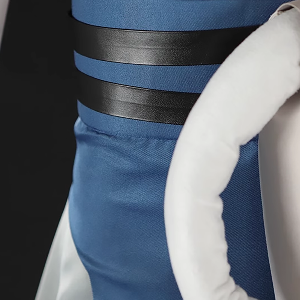 Gachiakuta Zanka Cosplay Costume