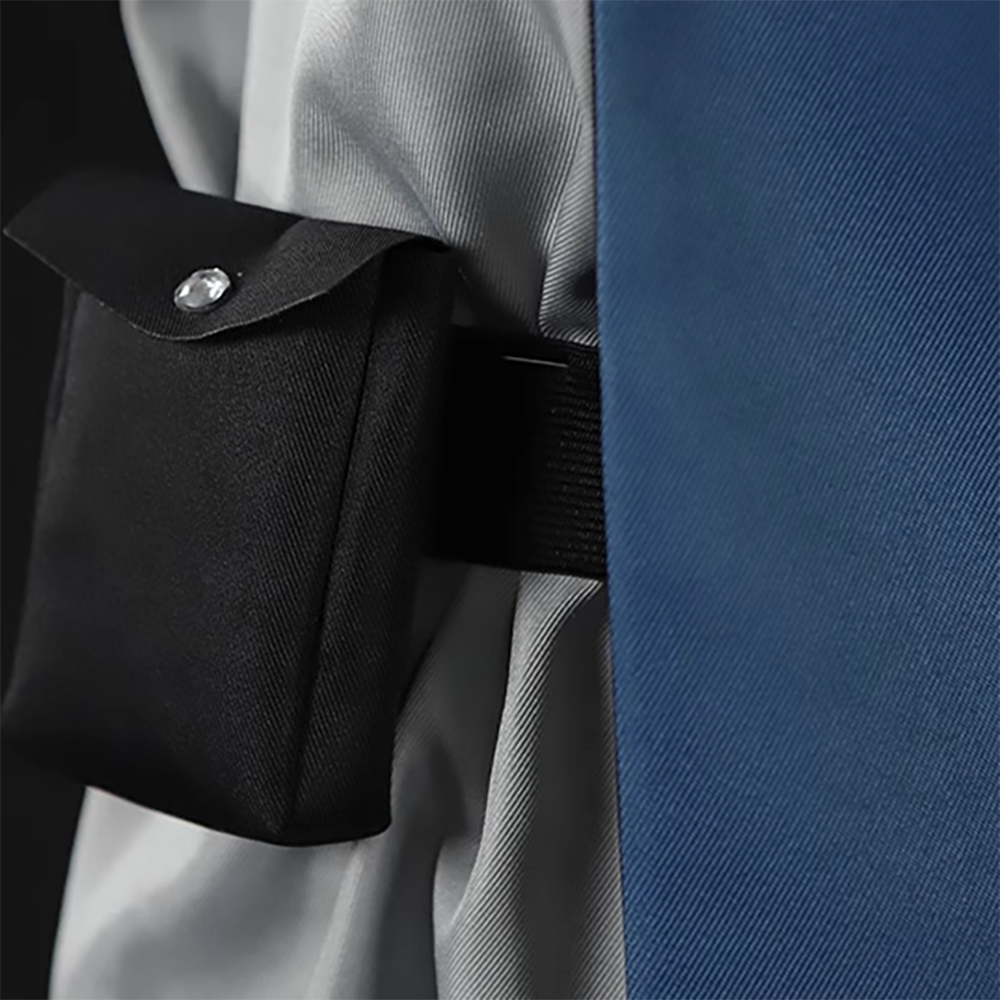 Gachiakuta Zanka Cosplay Costume