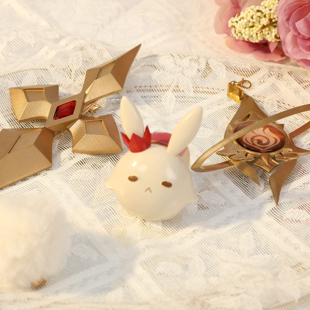 Genshin Impact Alice Cosplay Costume