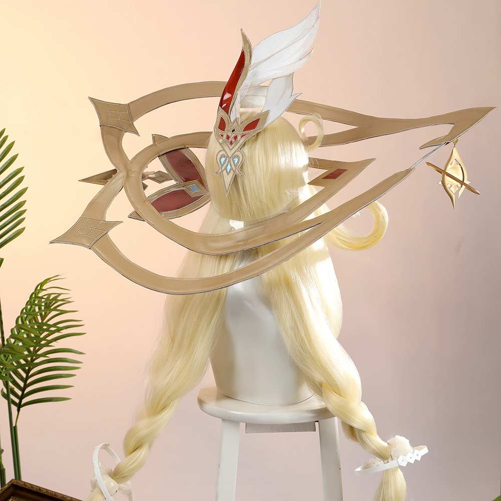 Genshin Impact Alice Cosplay Costume