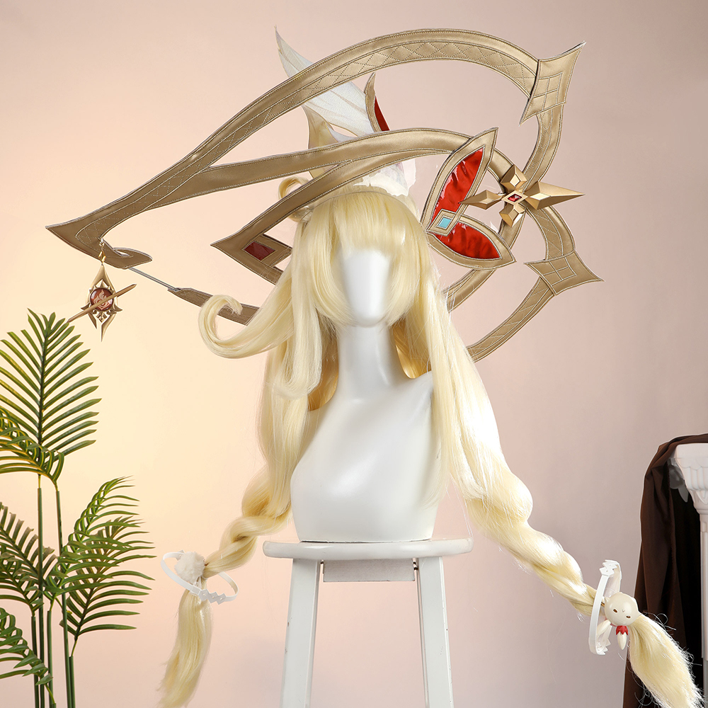 Genshin Impact Alice Cosplay Costume