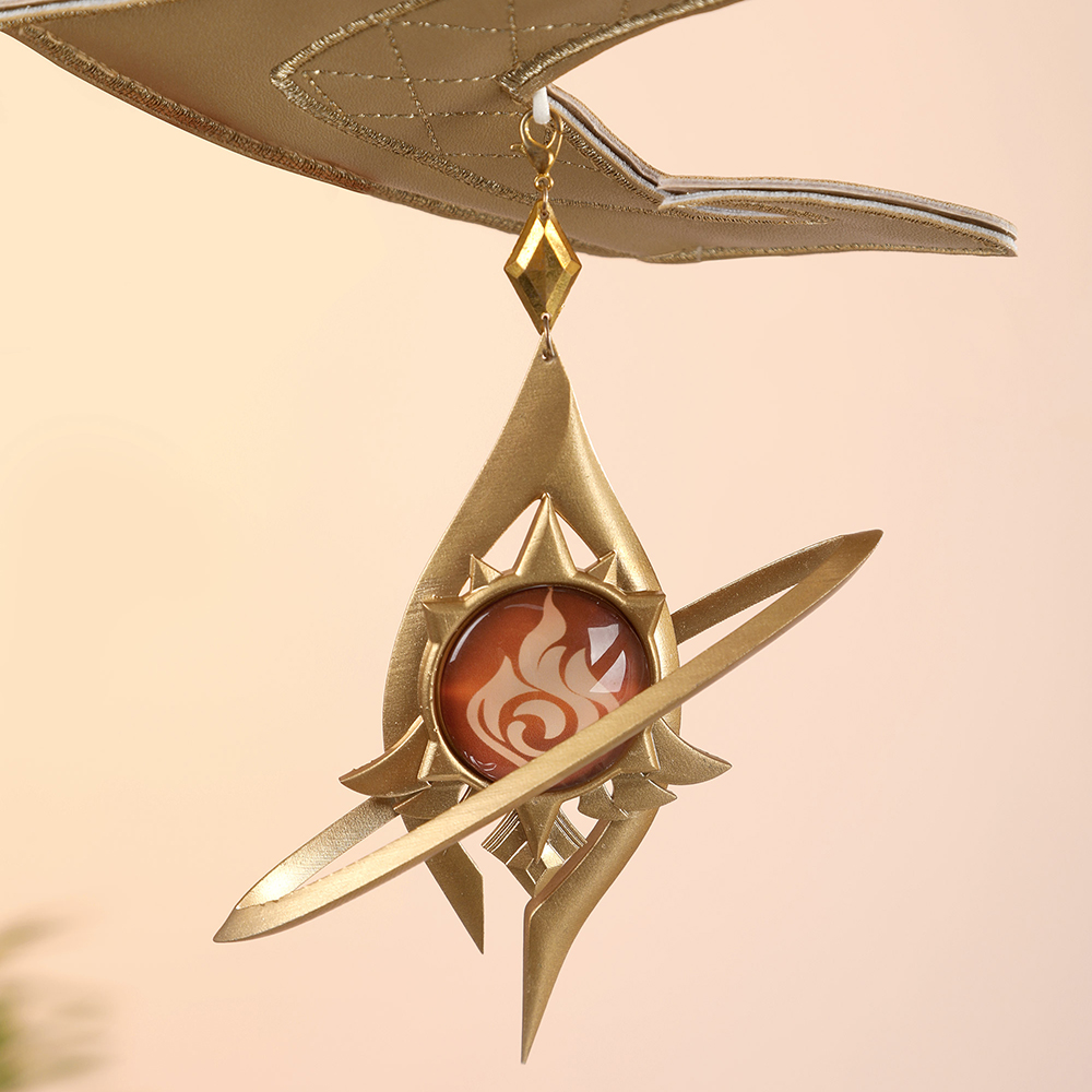 Genshin Impact Alice Cosplay Costume