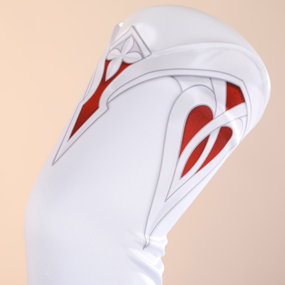 Genshin Impact Alice Cosplay Costume