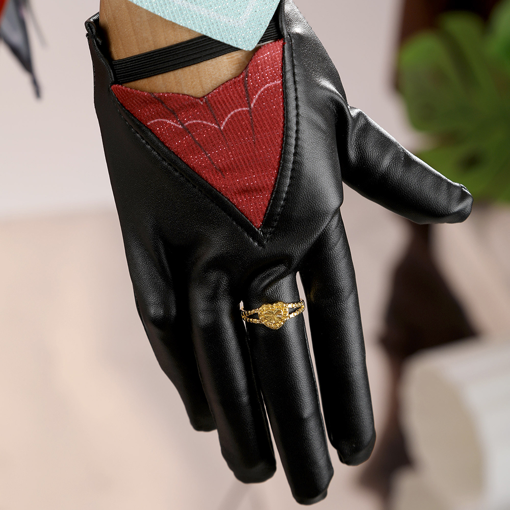 Genshin Impact Alice Cosplay Costume