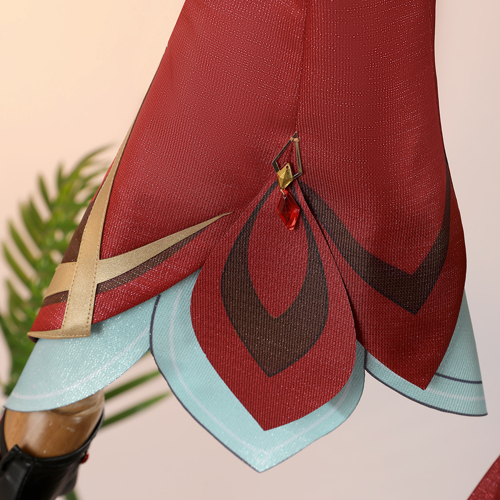 Genshin Impact Alice Cosplay Costume
