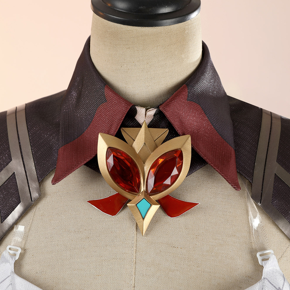 Genshin Impact Alice Cosplay Costume