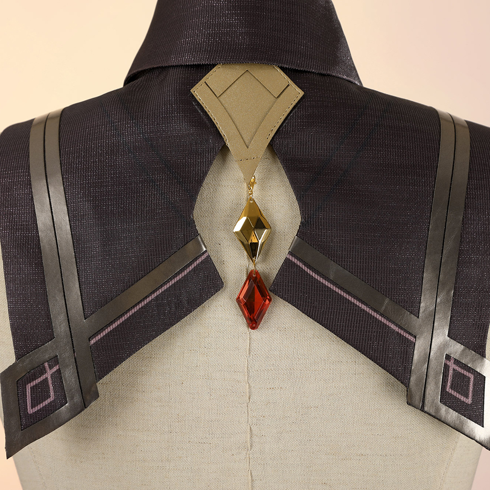 Genshin Impact Alice Cosplay Costume