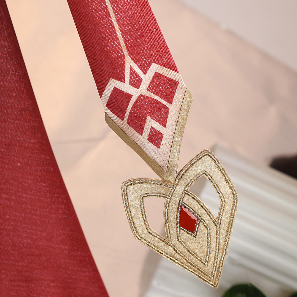 Genshin Impact Alice Cosplay Costume