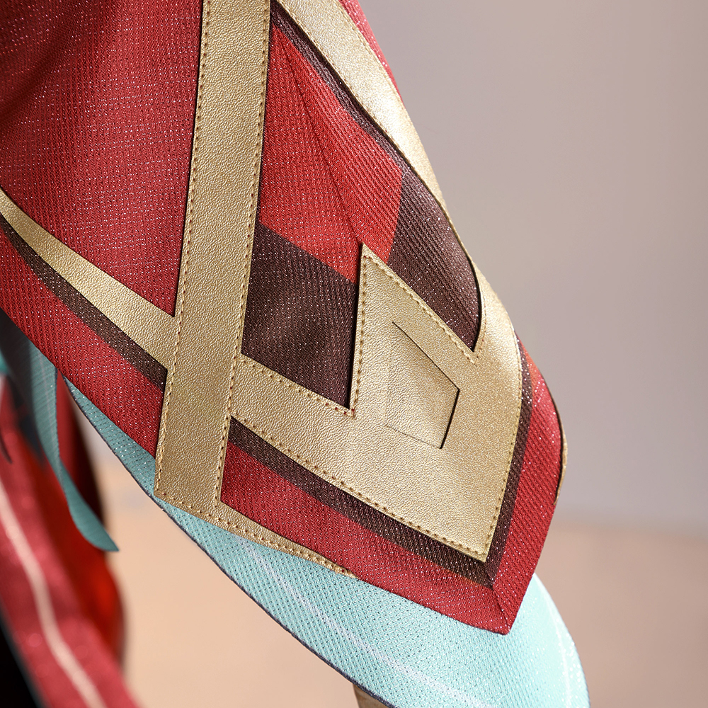 Genshin Impact Alice Cosplay Costume