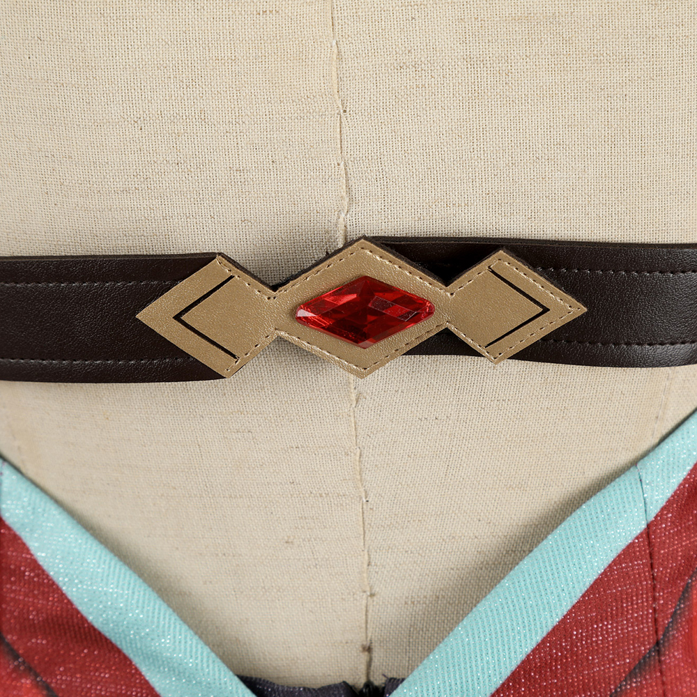 Genshin Impact Alice Cosplay Costume