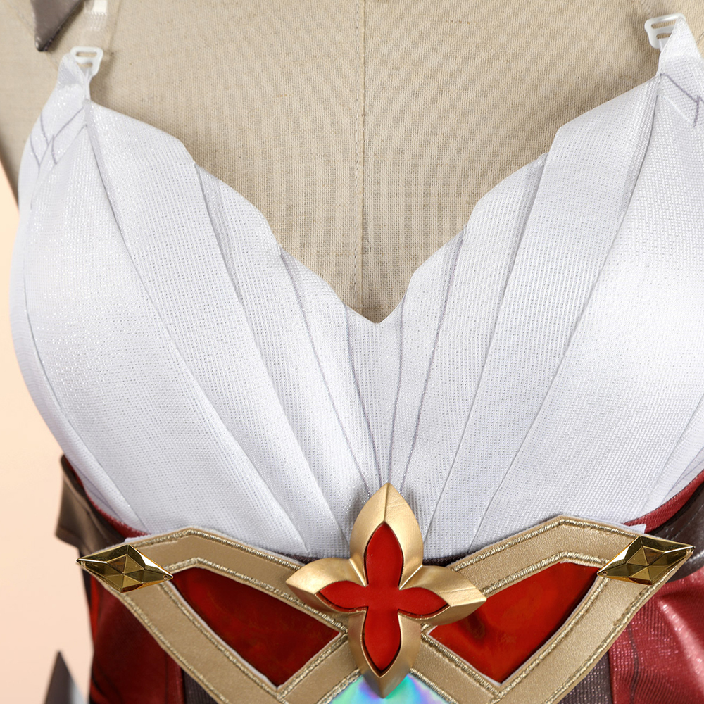 Genshin Impact Alice Cosplay Costume