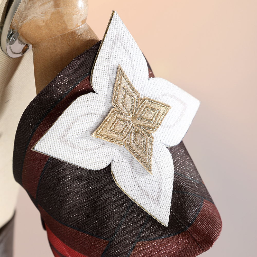 Genshin Impact Alice Cosplay Costume