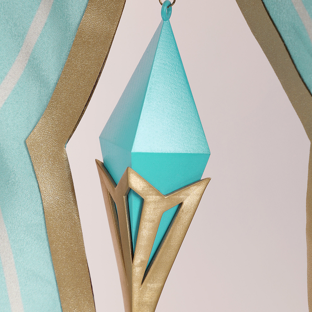 Genshin Impact Alice Cosplay Costume