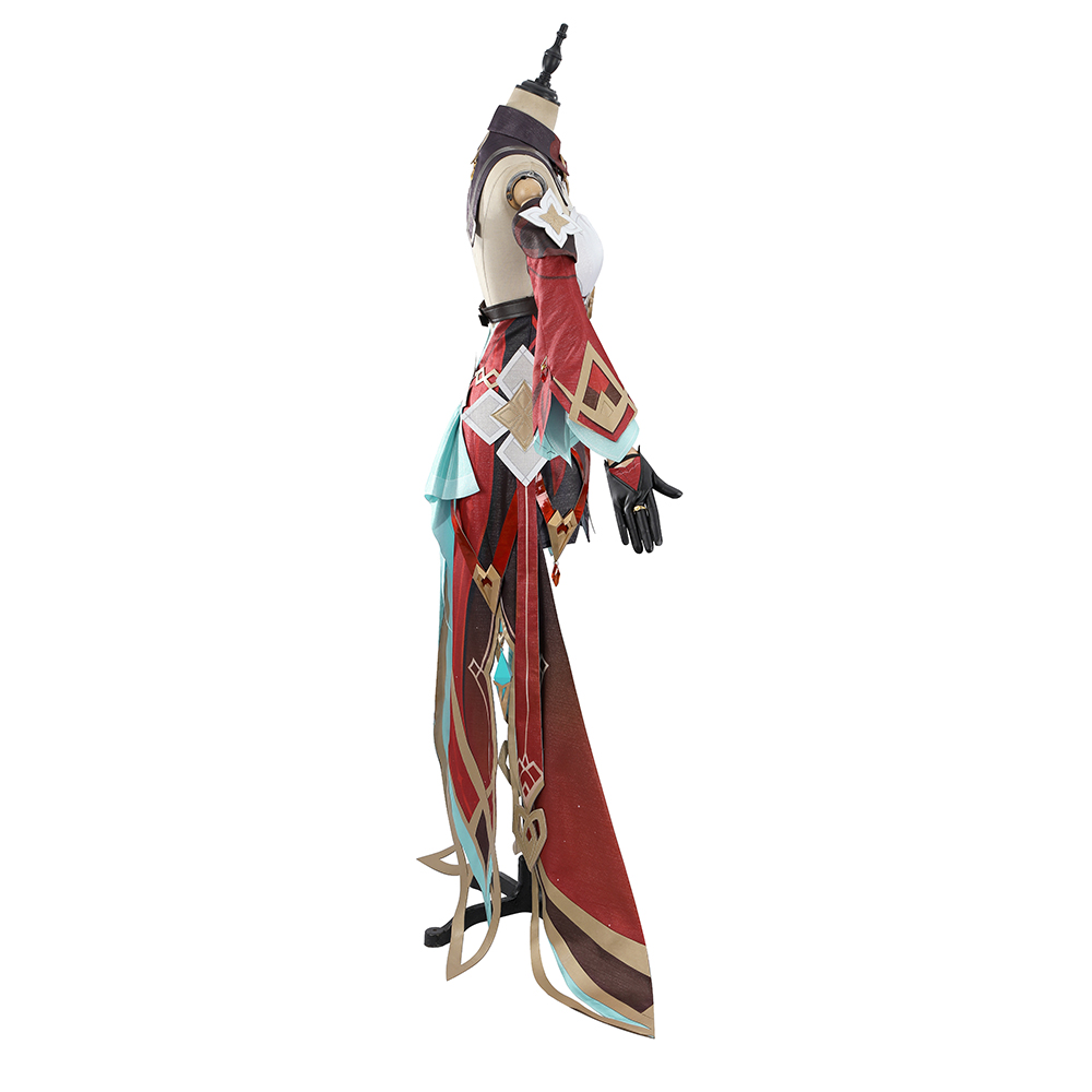 Genshin Impact Alice Cosplay Costume
