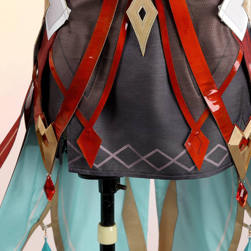Genshin Impact Alice Cosplay Costume