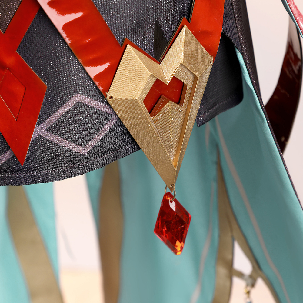 Genshin Impact Alice Cosplay Costume