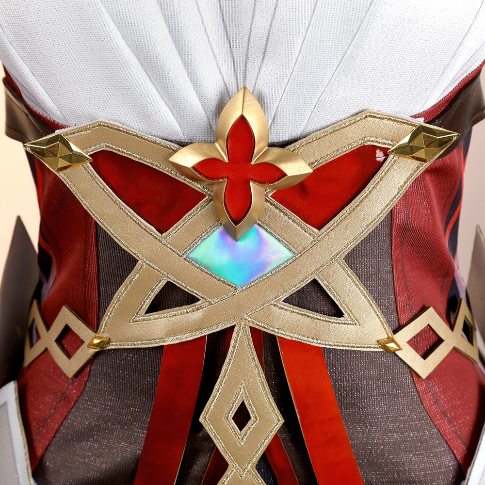 Genshin Impact Alice Cosplay Costume