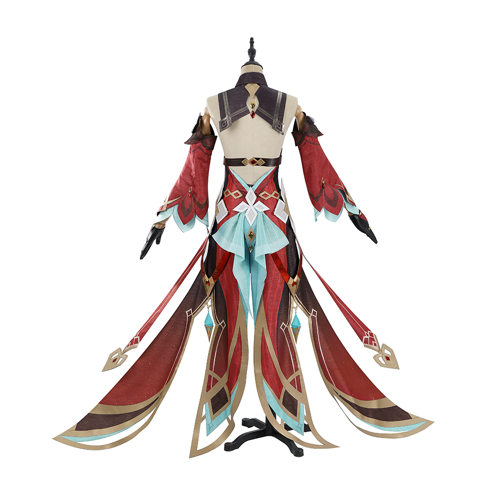Genshin Impact Alice Cosplay Costume