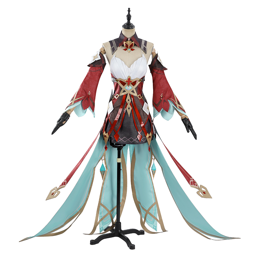 Genshin Impact Alice Cosplay Costume